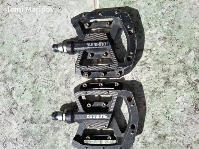 педали Shimano , снимка 5 - Части за велосипеди - 49449180