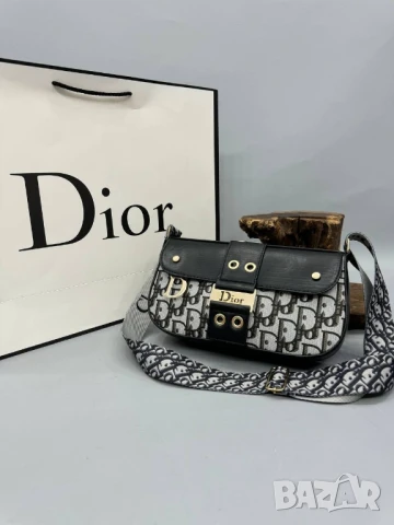 чанти christian dior , снимка 10 - Чанти - 50777968