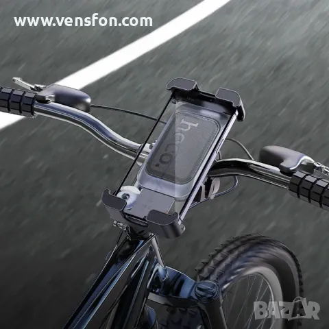 HOCO H82 - стойка за кормило на велосипед, мотоциклет, тротинетка, снимка 7 - Аксесоари и консумативи - 49372784