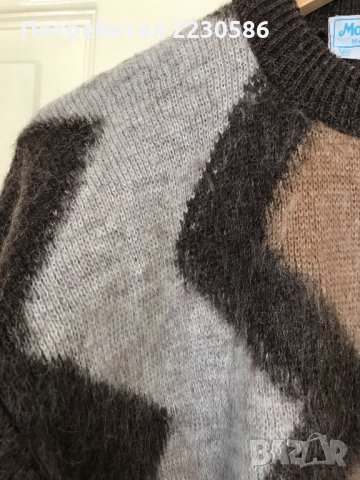 Намаление - пуловери/блузи - 100% вълна и мохер. Нови,, снимка 13 - Блузи с дълъг ръкав и пуловери - 31600821
