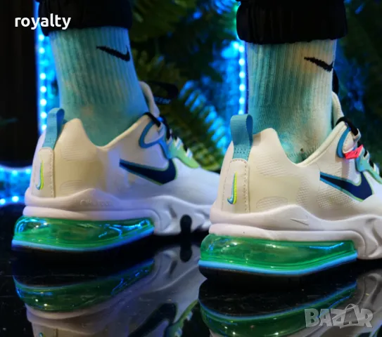Nike Air Max 270 React мъжки маратонки , снимка 3 - Маратонки - 49766068