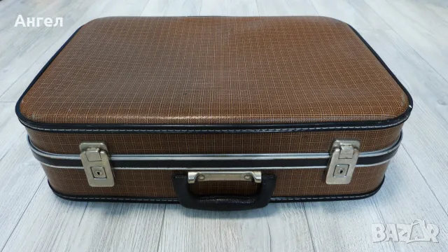 Стар куфар, ретро куфар, снимка 2 - Куфари - 55822696