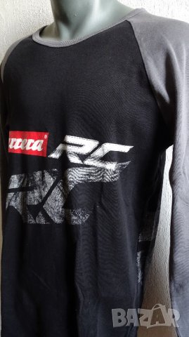 F1 Carrera Racing - мъжка блуза - размер L, снимка 2 - Блузи - 38340823