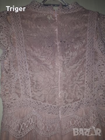 Елегантна рокля, снимка 2 - Рокли - 29795858