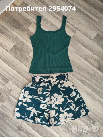 летен комплект м-19лв, снимка 1