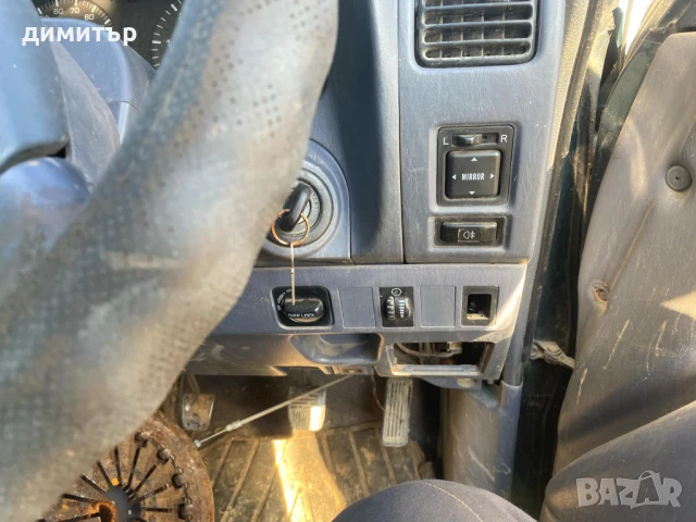 toyota land cruiser j 90 3.0 125 на части тойота ланд рузер ж90 лебедка , снимка 14 - Автомобили и джипове - 50596181