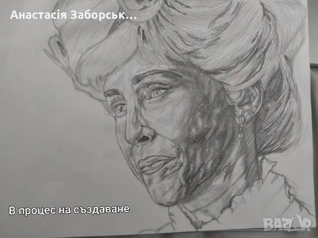 Портрети по поръчка, снимка 3 - Други услуги - 55910647