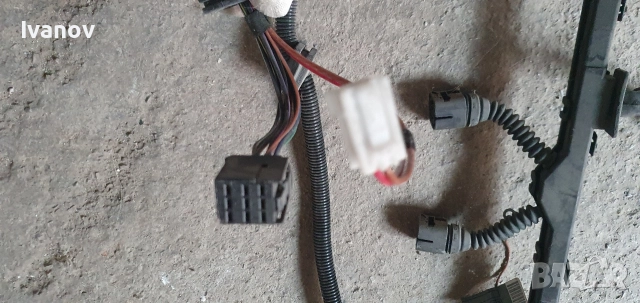 кабел за бобини бмв е46 м54 след 2003г за компютър Siemens ms43 , снимка 2 - Части - 52772726