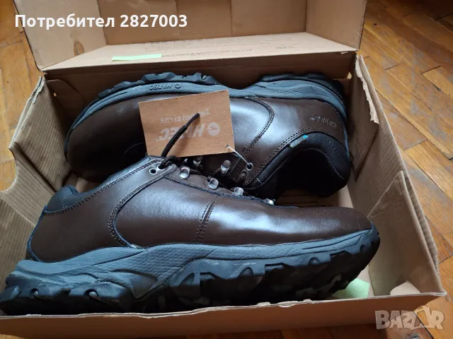 Обувки hi-tec, снимка 2 - Зимни спортове - 48149610