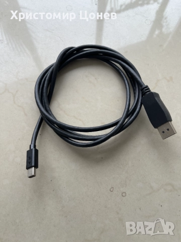 mini DisplayPort към DisplayPort, снимка 2 - Кабели и адаптери - 52128829
