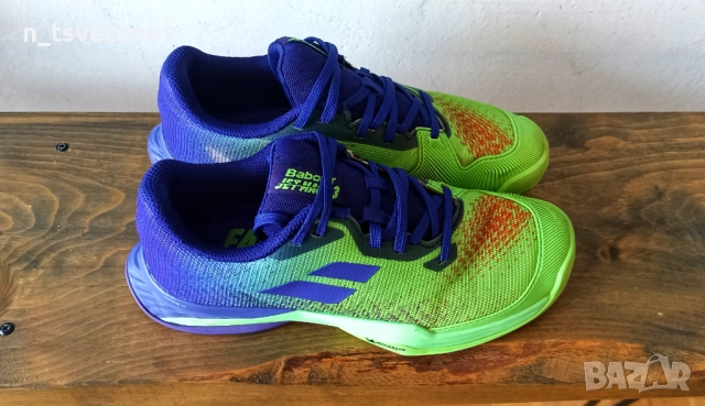 Детски тенис маратонки Babolat Jet Mach 3