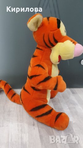 Плюшена играчка - Тигър 61см, снимка 3 - Плюшени играчки - 34866857