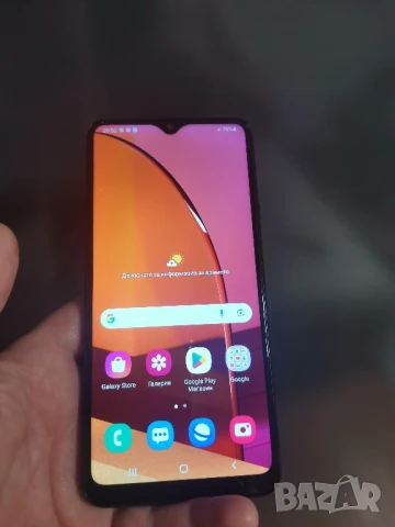 Samsung Galaxy A20s, снимка 1