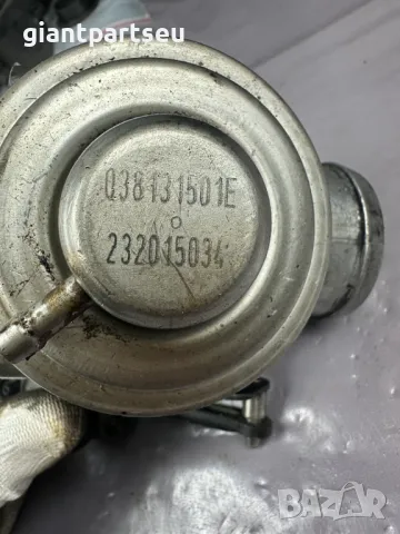 EGR ЕГР Клапан за AUDI VW SKODA SEAT 038131501E, снимка 2 - Части - 49074856