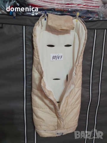 Зимни Термо чувалчета за детска количка, снимка 2 - Детски колички - 52772520