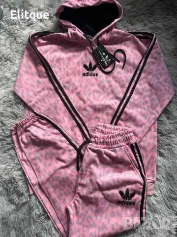 дамски екип Адидас 