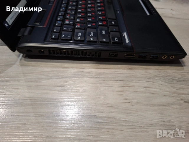 MSI ms-16gh-i5 4200H/16гб/360гб ссд, снимка 8 - Лаптопи за игри - 53268421