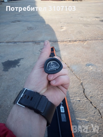 Delfin Zandera и DMT crystal, снимка 6 - Въдици - 52833065