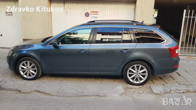 Шкода Октавия 1.4TSI-G tec, снимка 2 - Автомобили и джипове - 56537044
