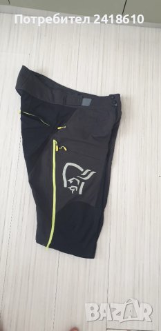 Norrona Fjora Bike  Stretch Short Mens Size L - 34  ОРИГИНАЛ! Мъжки Къси Панталони! , снимка 4 - Къси панталони - 51351554