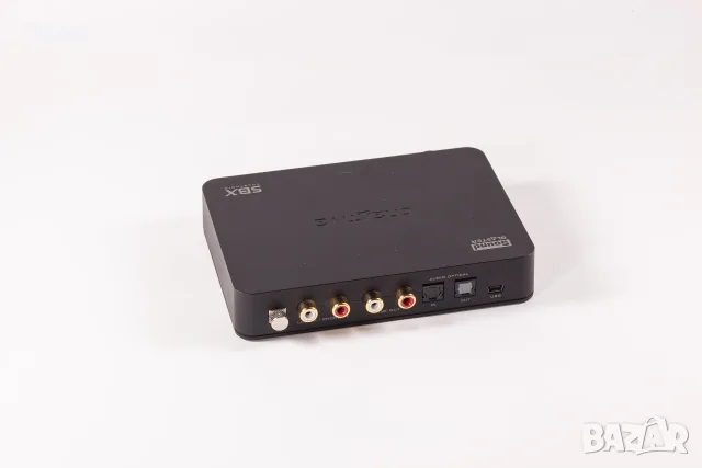 Звукова карта - Creative Sound Blaster X-Fi HD, снимка 4 - Други - 56280705