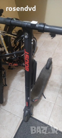 Ninebot  Segway ES2, снимка 9 - Друга електроника - 54183971