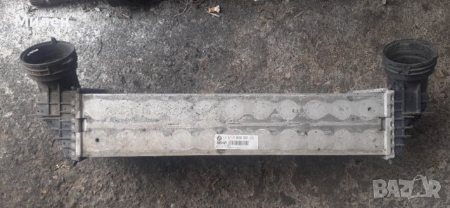 Интеркулер За БМВ Х5 Е70  Х6 Е71  2008-2014  Година  BMW X5 E70  X6 E71, снимка 6 - Части - 40698582