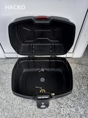 Куфар за Мотор GSB 35 литра 47/35/27,5 Внос от Англия, снимка 7 - Аксесоари и консумативи - 51756191