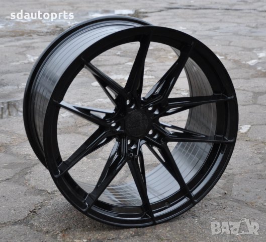 19" Джанти БМВ 5X120 BMW E90 E91 E92 F30 F31 F32 F36 E60 F10 F11 F06 F, снимка 4 - Гуми и джанти - 31584224