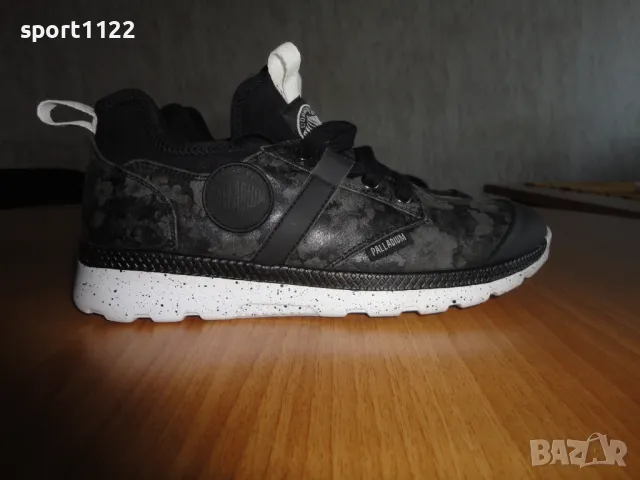 N40 Palladium/оригинални дамски маратонки, снимка 3 - Маратонки - 49576123