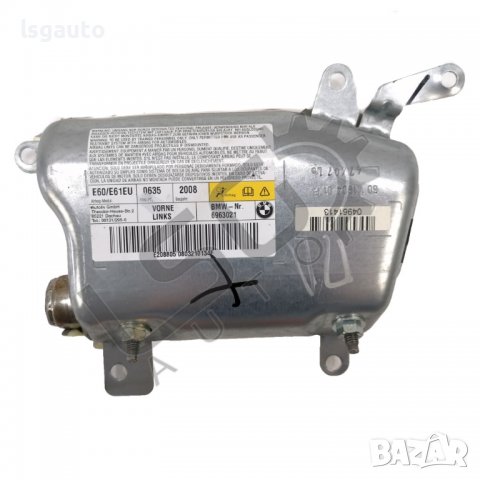 AIRBAG предна лява врата BMW 5 Series (E60,E61) 2003-2010 B170622N-215, снимка 2 - Части - 37376599