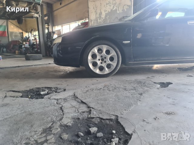 166 2.4 20в, снимка 7 - Автомобили и джипове - 37935633