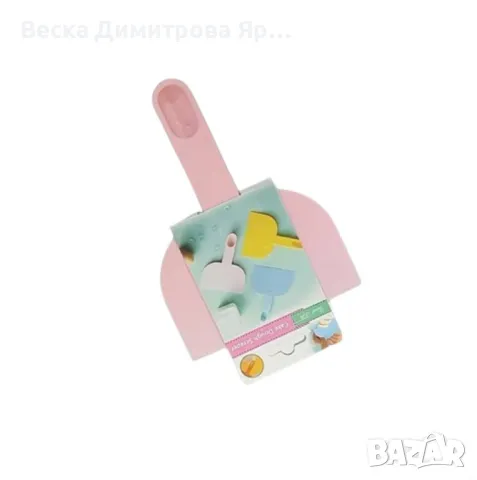 Шпатула за тесто – Вашият незаменим кухненски помощник