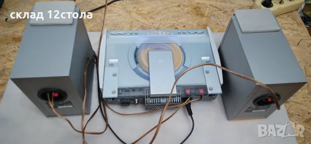 JVC FS-SD5R , снимка 8 - Аудиосистеми - 48539227