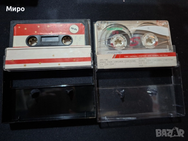 Аудио касети нормал, снимка 12 - Аудио касети - 52187242