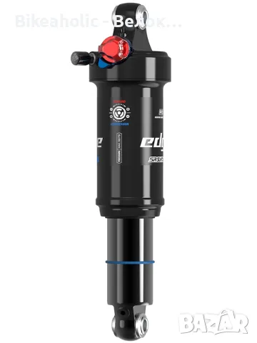 Шок SR Suntour Edge RC 210x55mm, снимка 4 - Части за велосипеди - 55847847