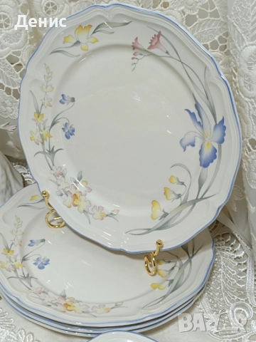 сервиз Villeroy boch, снимка 7 - Сервизи - 51872793