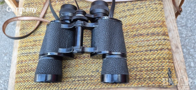 немски бинокъл steiner 7x35, снимка 3 - Антикварни и старинни предмети - 54272473