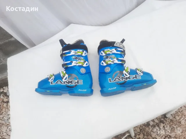 Ски обувки Lange RS 70 SC 24,0-24,5см.