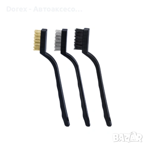 Четки за почистване PA1289 6БР/К-Т, снимка 2 - Аксесоари и консумативи - 54165911