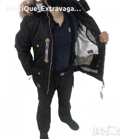 Мъжки ски екип Bogner Black/Grey !!! в Спортни дрехи, екипи в гр. София -  ID38096526 — Bazar.bg