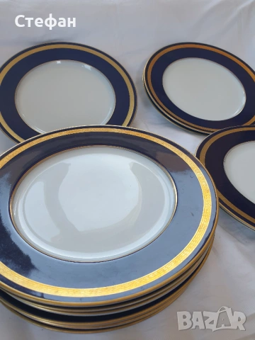 Порцеланови чинии Rosenthal, снимка 5 - Антикварни и старинни предмети - 54345493