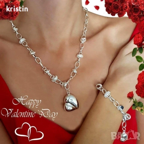 Комплект бижута Флоренция 