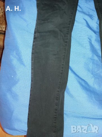 черен панталон, снимка 2 - Панталони - 19440462