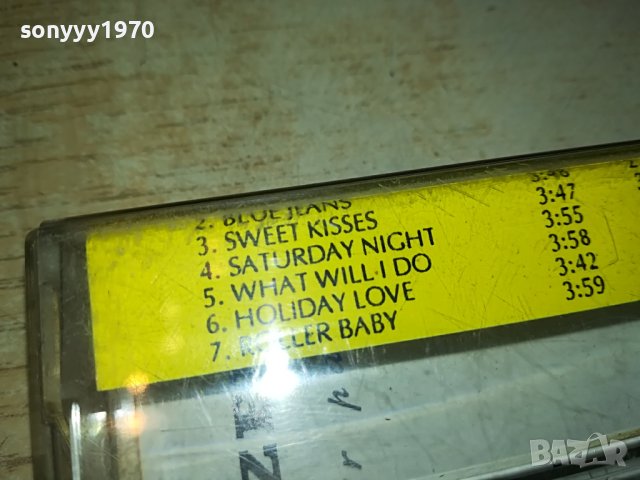 SQEEZER-КАСЕТА 1405231742, снимка 8 - Аудио касети - 40700273