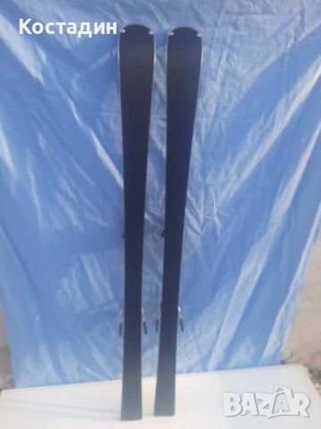 Карвинг ски 165см. SALOMON SMAX 6, 2022, снимка 7 - Зимни спортове - 52960652