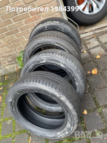 Hankook, снимка 2 - Гуми и джанти - 52385500