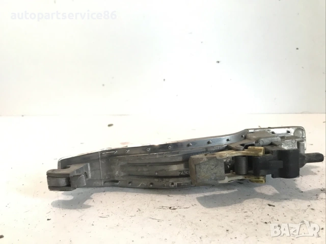 Външна дръжка задна дясна врата S350Td за Mercedes W140 (1996), снимка 3 - Части - 53888487