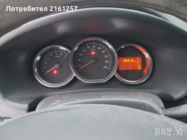 Dacia Logan Mcv 0.9Tce 90kc LPG 2016g 90000km Evro 6 0898544466 , снимка 9 - Автомобили и джипове - 49199670