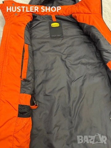 Мъжки елек DIADORA UTILITY. Размер L, снимка 4 - Якета - 53932268